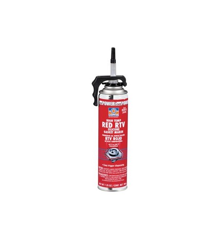 HI-Temp Red RTV Silicone Gasket