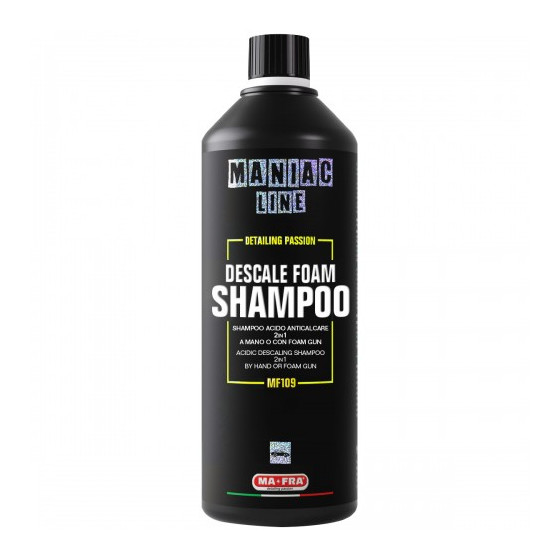 Descale Foam Shampoo Maniac...