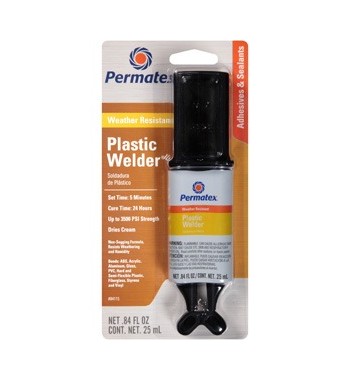 PermaPoxy 5 Minute Plastic...