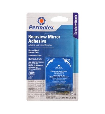 Rearview Mirror Adhesive -...