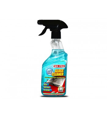 GLASS CLEANER DUAL