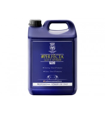 PERFÈCTA Quick Detailer - Καθαρισμός, Γυαλάδα και Προστασία 4500 ml