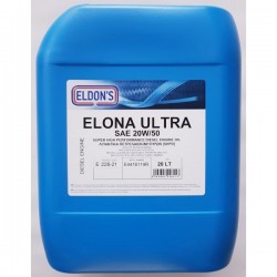 ELONA Ultra 15w40 & 20w50
