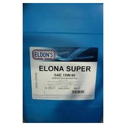 ELONA Super 15w40 & 20w50